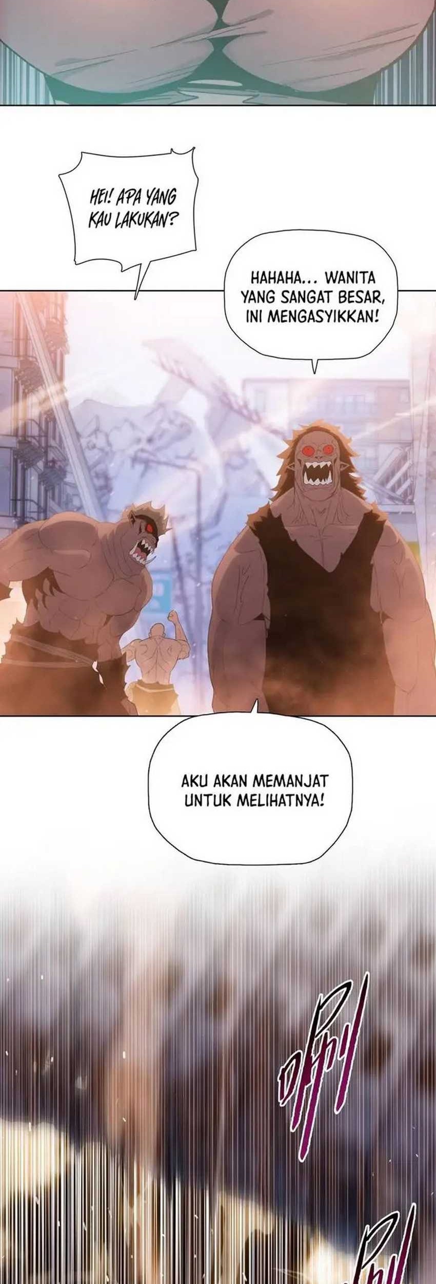 The Last All-Knowing Man Collected Trillions of Stuff from Day One Chapter 52 Gambar 48