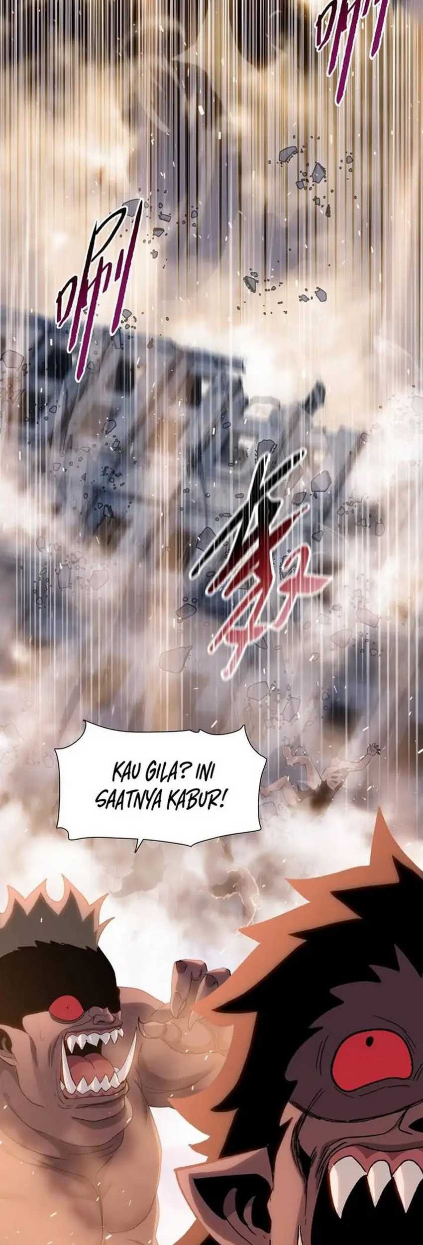 The Last All-Knowing Man Collected Trillions of Stuff from Day One Chapter 52 Gambar 49