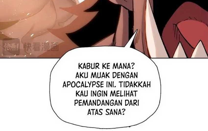 The Last All-Knowing Man Collected Trillions of Stuff from Day One Chapter 52 Gambar 50