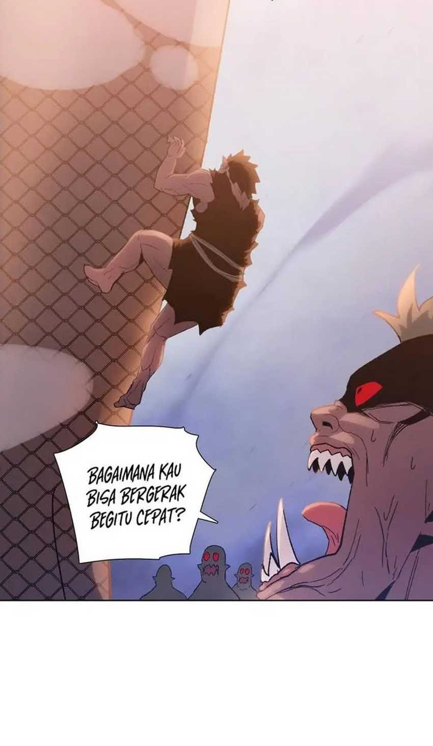 The Last All-Knowing Man Collected Trillions of Stuff from Day One Chapter 52 Gambar 52