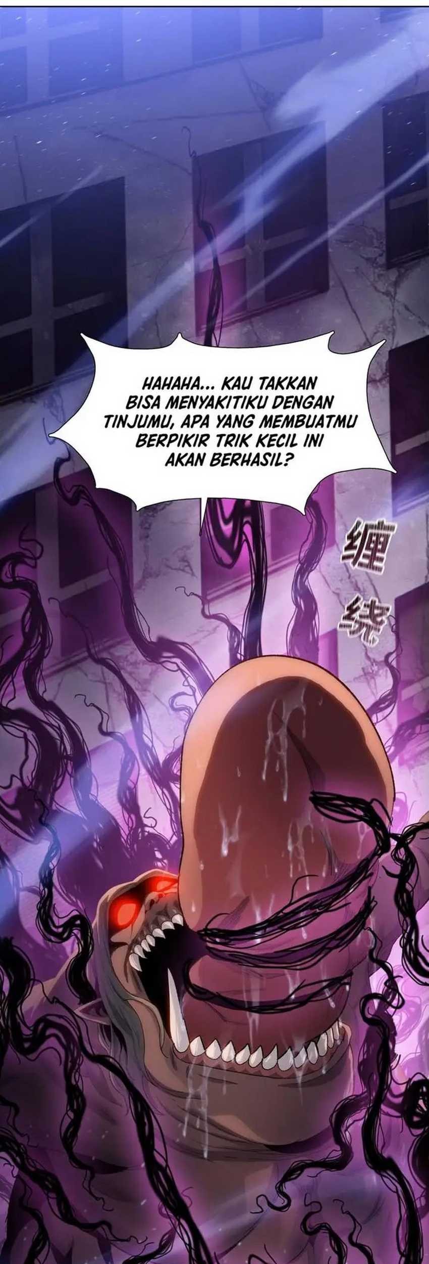 The Last All-Knowing Man Collected Trillions of Stuff from Day One Chapter 52 Gambar 12