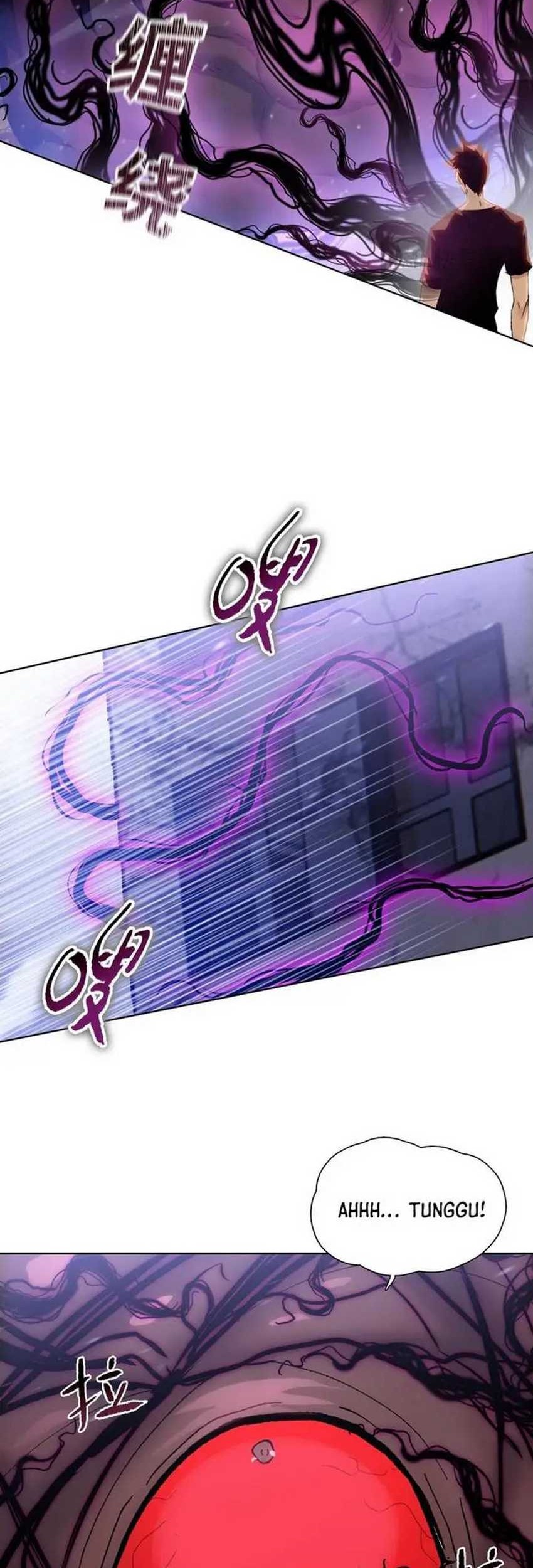 The Last All-Knowing Man Collected Trillions of Stuff from Day One Chapter 52 Gambar 13