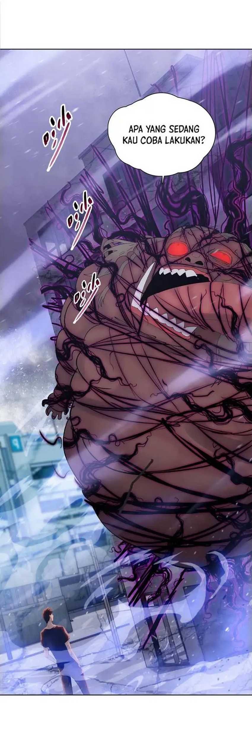 The Last All-Knowing Man Collected Trillions of Stuff from Day One Chapter 52 Gambar 15