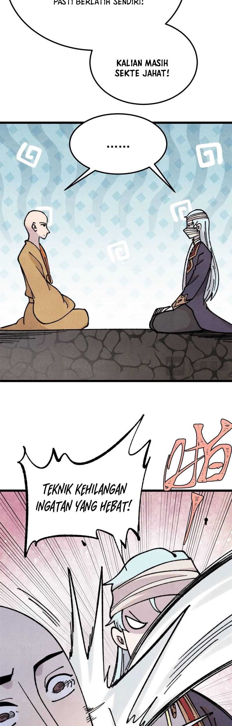 All Hail the Sect Leader Chapter 405 Gambar 18