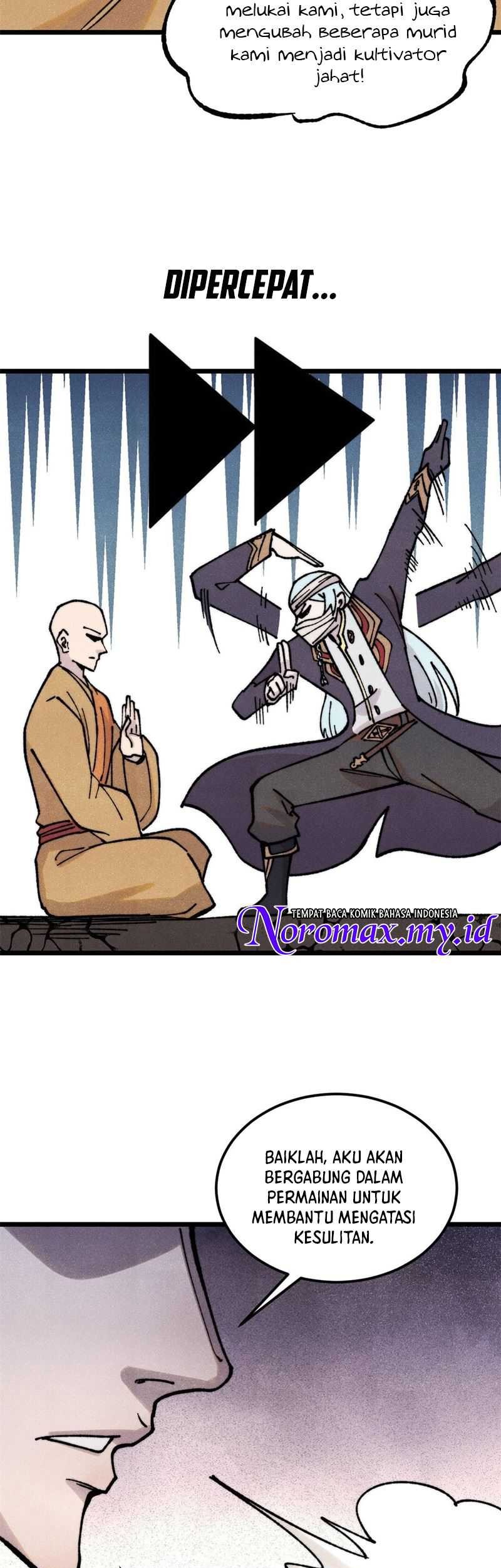 All Hail the Sect Leader Chapter 405 Gambar 22