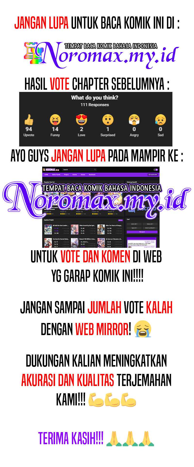 All Hail the Sect Leader Chapter 405 Gambar 3