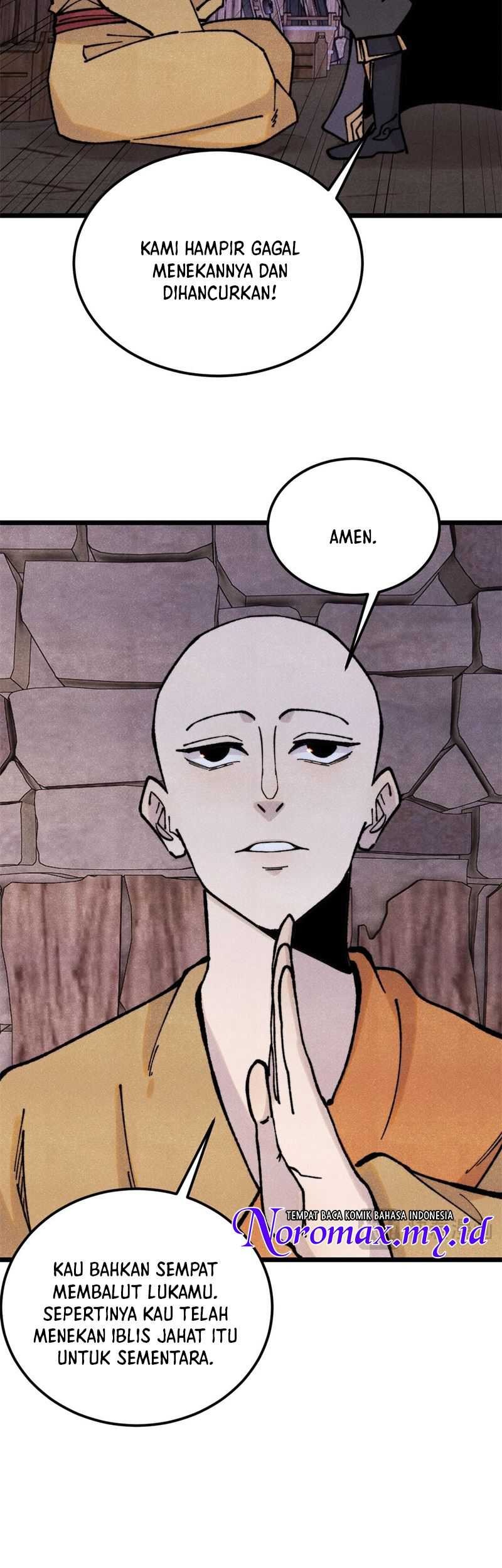 All Hail the Sect Leader Chapter 405 Gambar 10