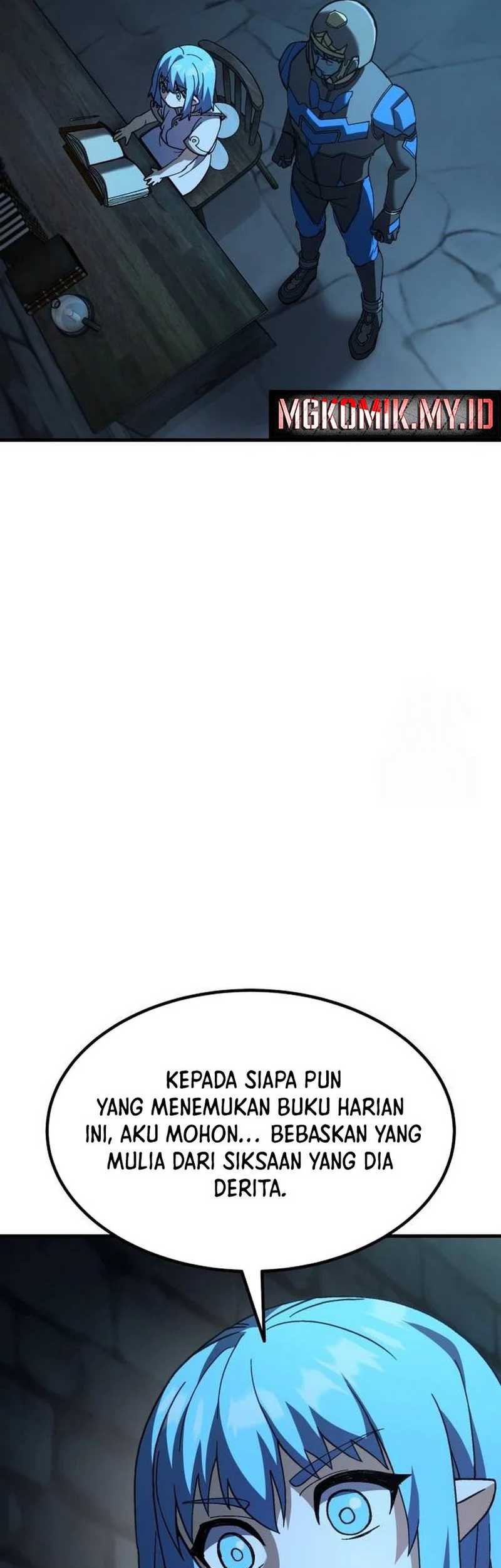 Divine Delivery Chapter 57 Gambar 37
