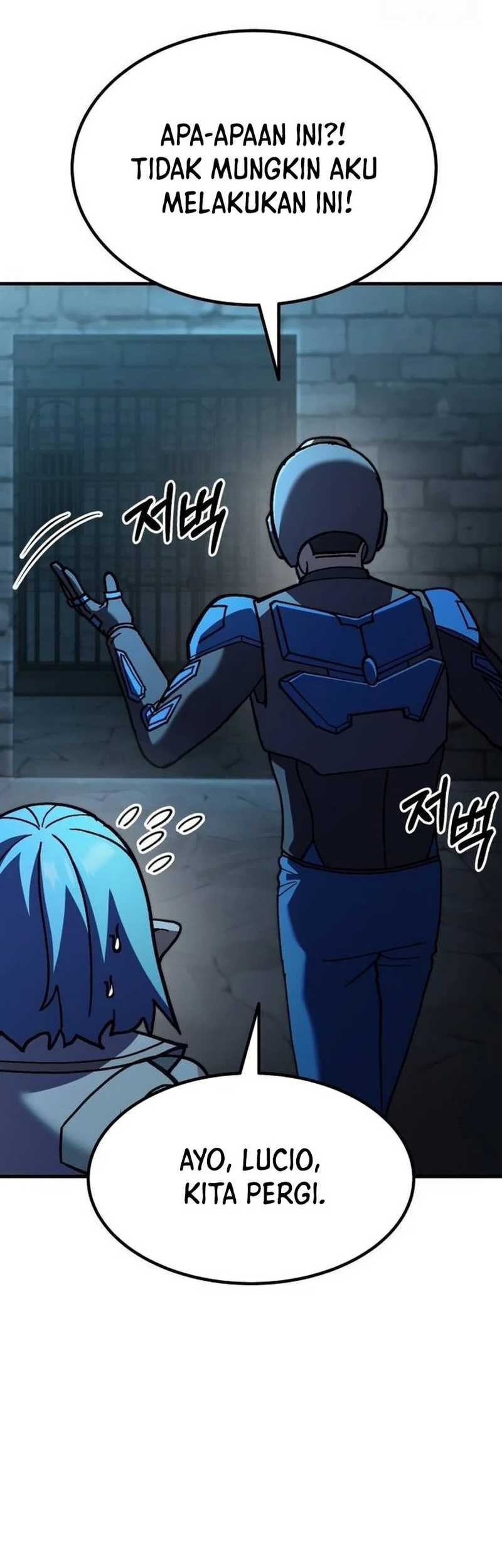 Divine Delivery Chapter 57 Gambar 43