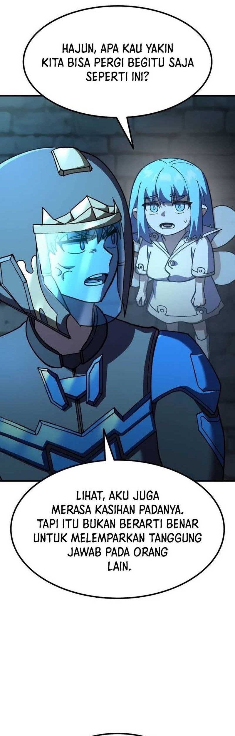 Divine Delivery Chapter 57 Gambar 44