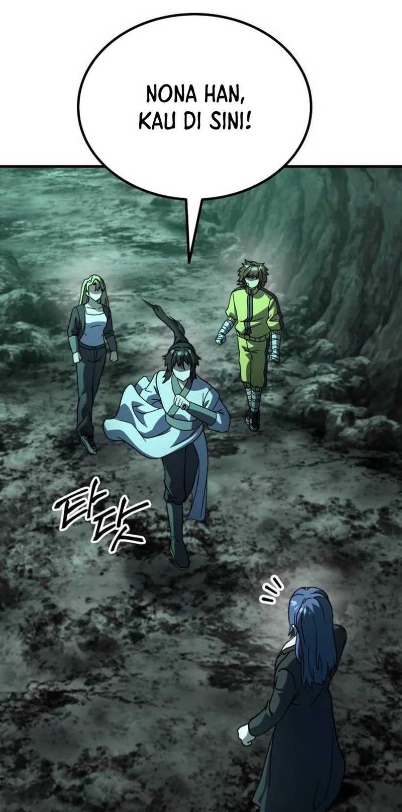 Divine Delivery Chapter 57 Gambar 51
