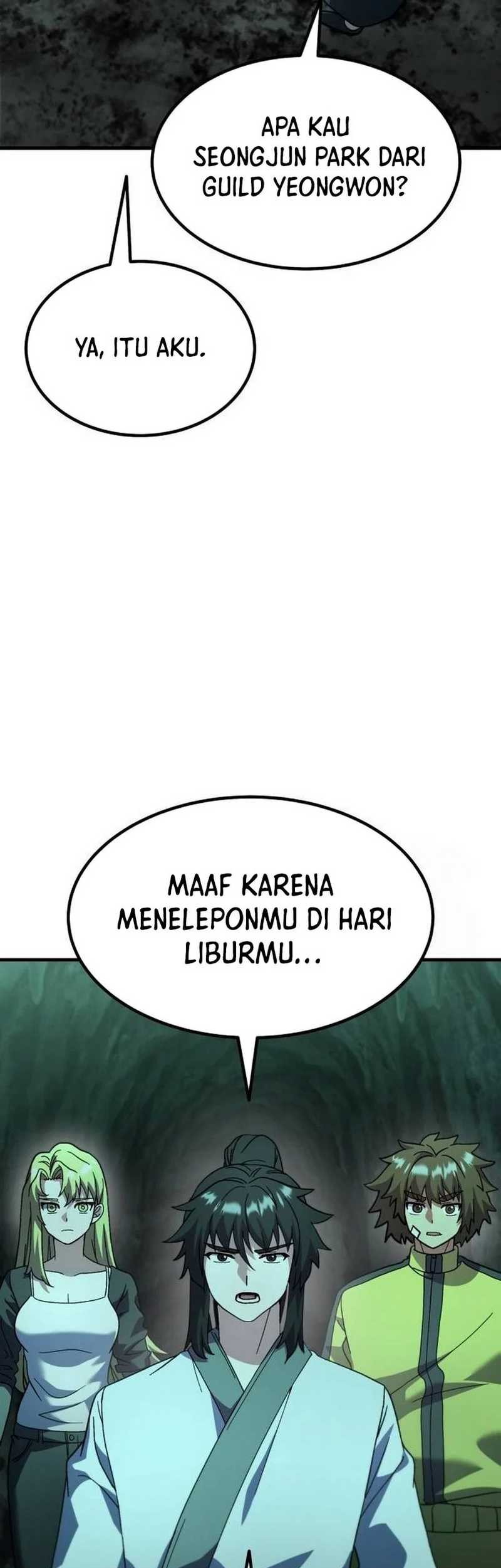 Divine Delivery Chapter 57 Gambar 52
