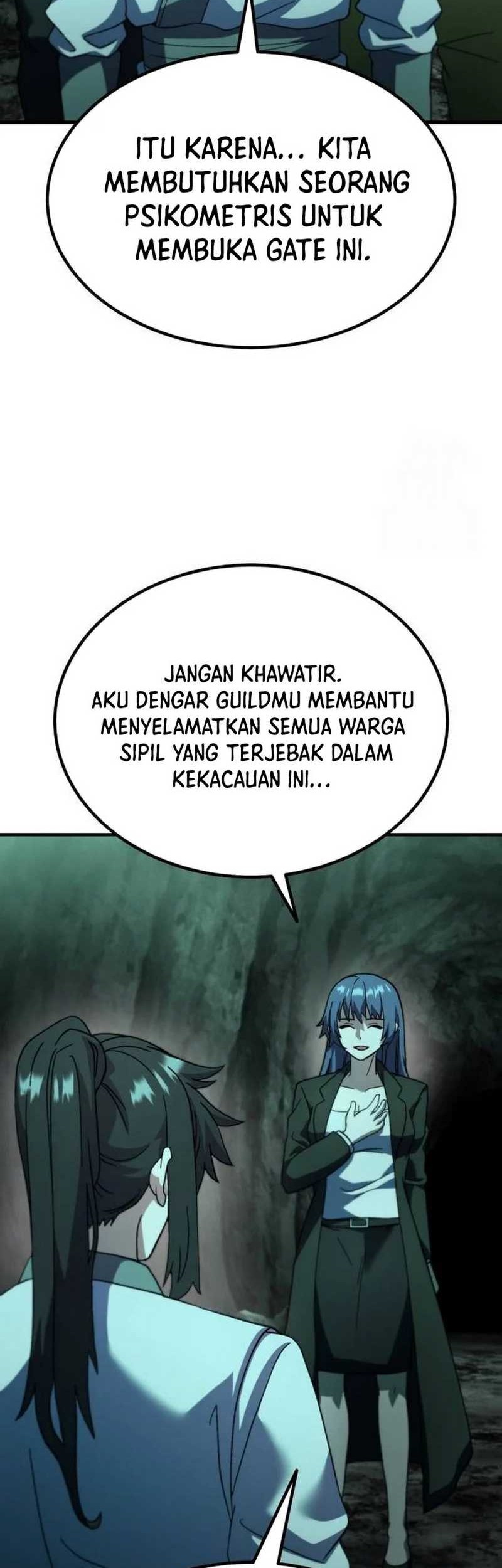 Divine Delivery Chapter 57 Gambar 53