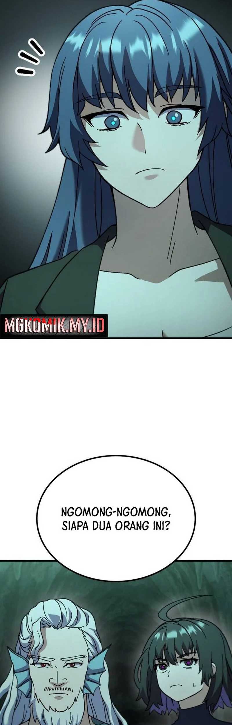 Divine Delivery Chapter 57 Gambar 55