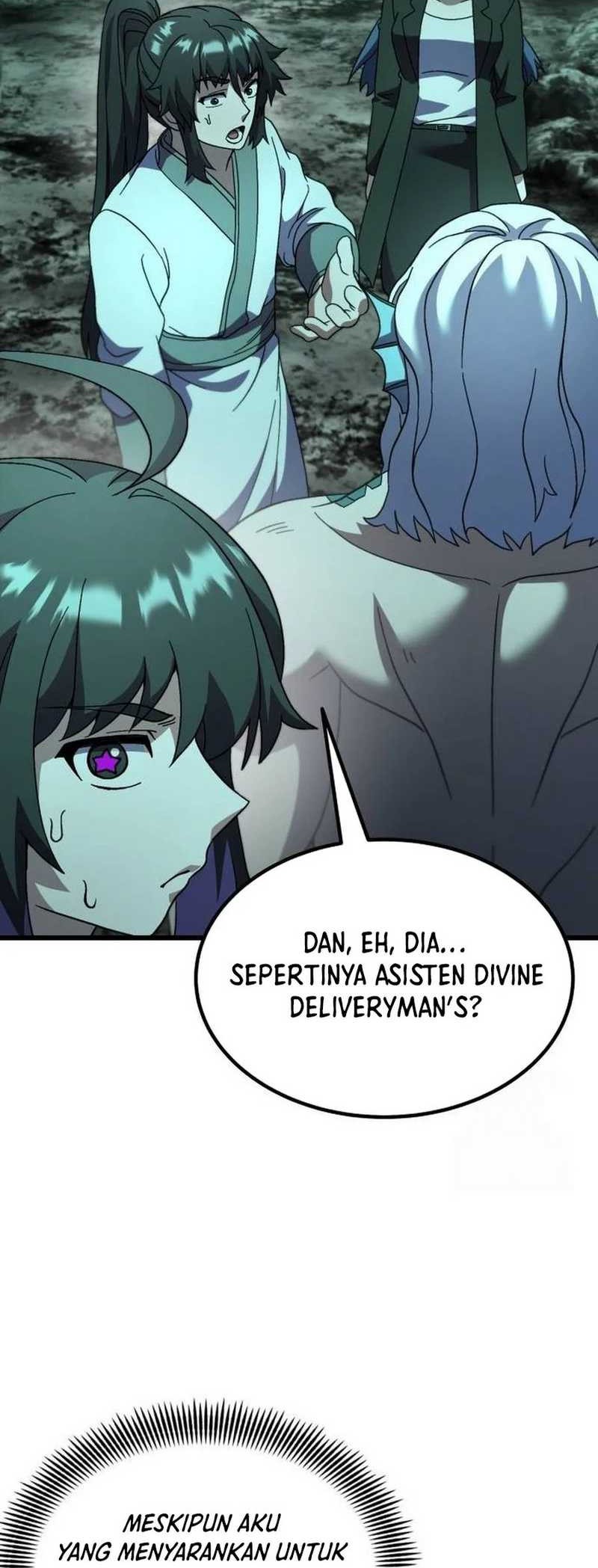Divine Delivery Chapter 57 Gambar 57