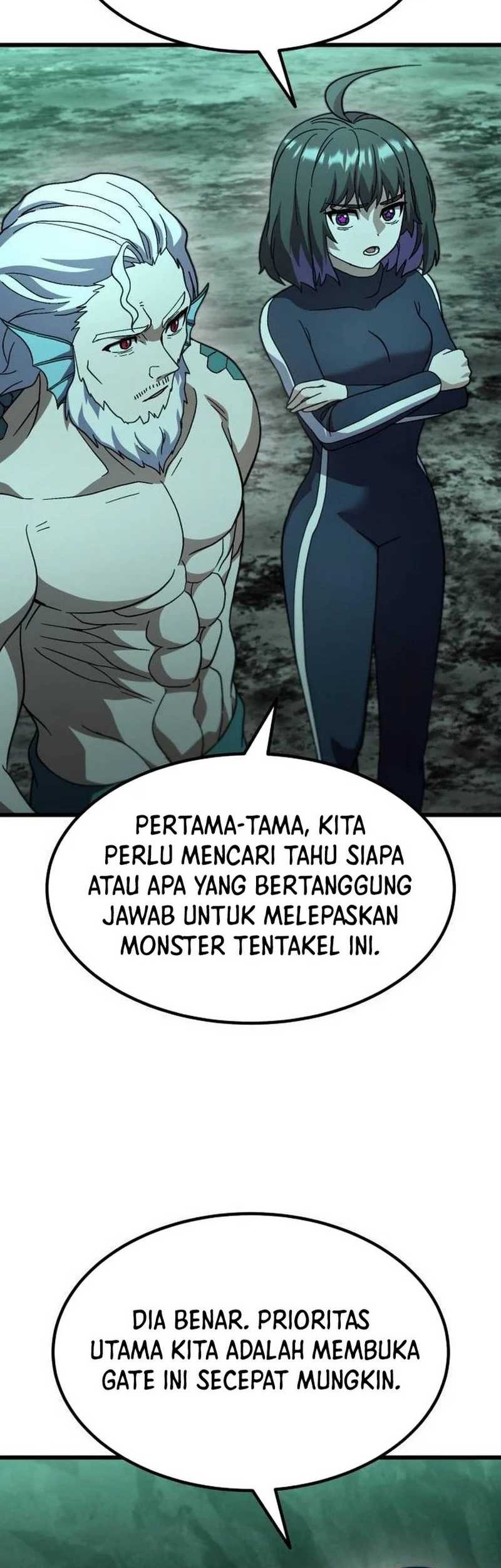 Divine Delivery Chapter 57 Gambar 65