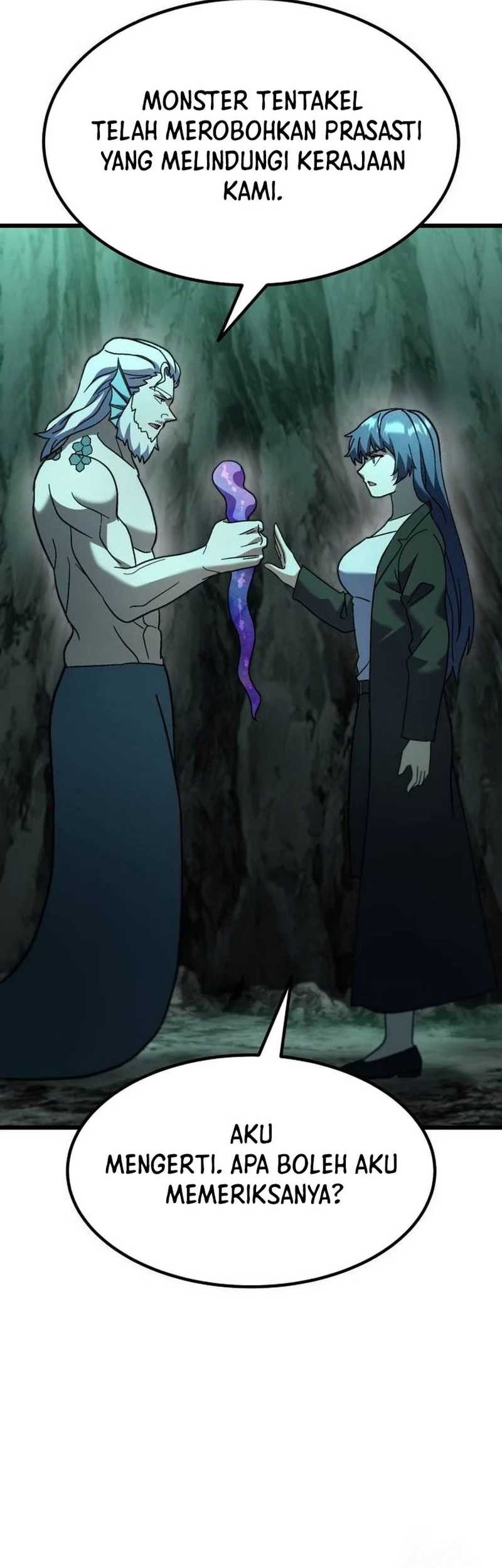 Divine Delivery Chapter 57 Gambar 67