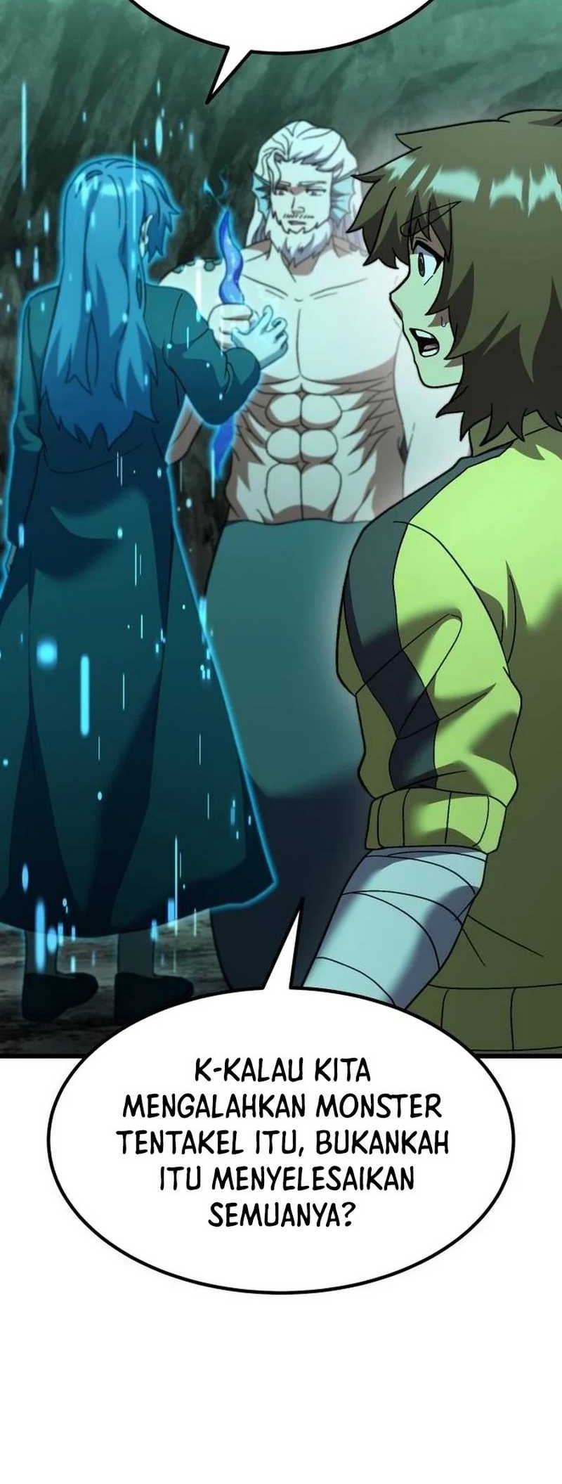 Divine Delivery Chapter 57 Gambar 69