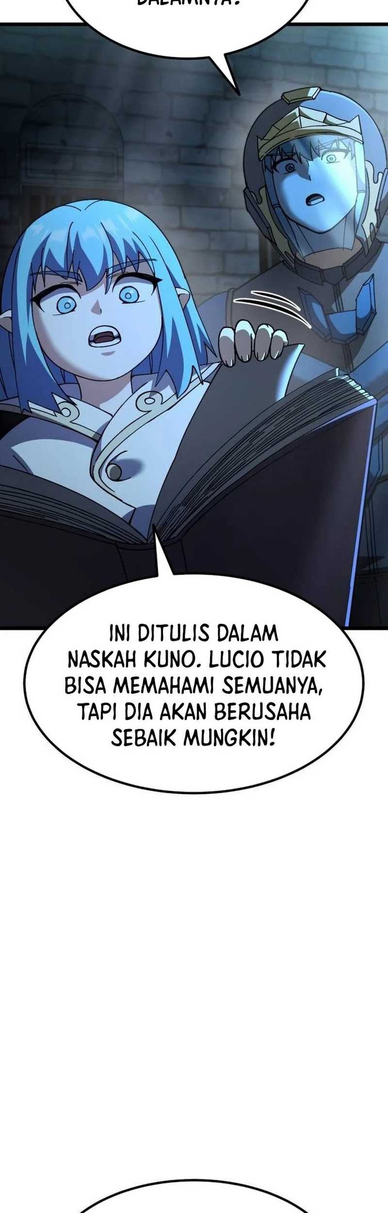 Divine Delivery Chapter 57 Gambar 17