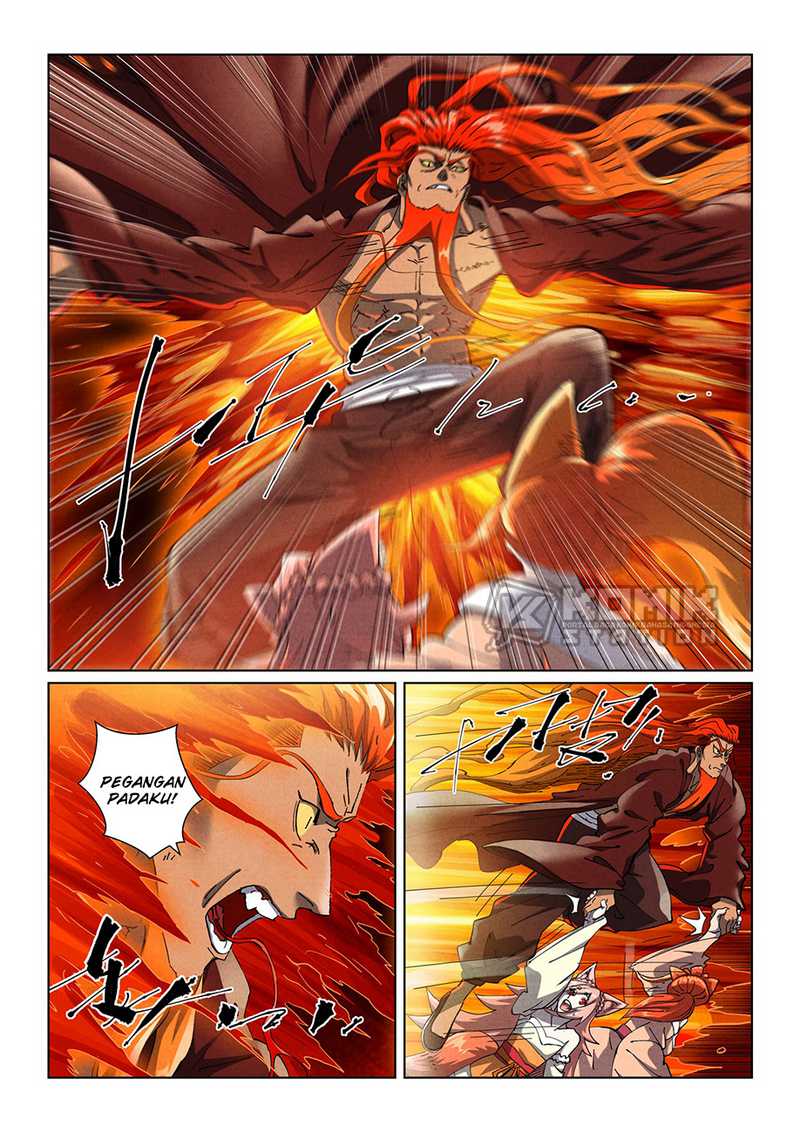 Tales of Demons and Gods Chapter 491.5 Gambar 6