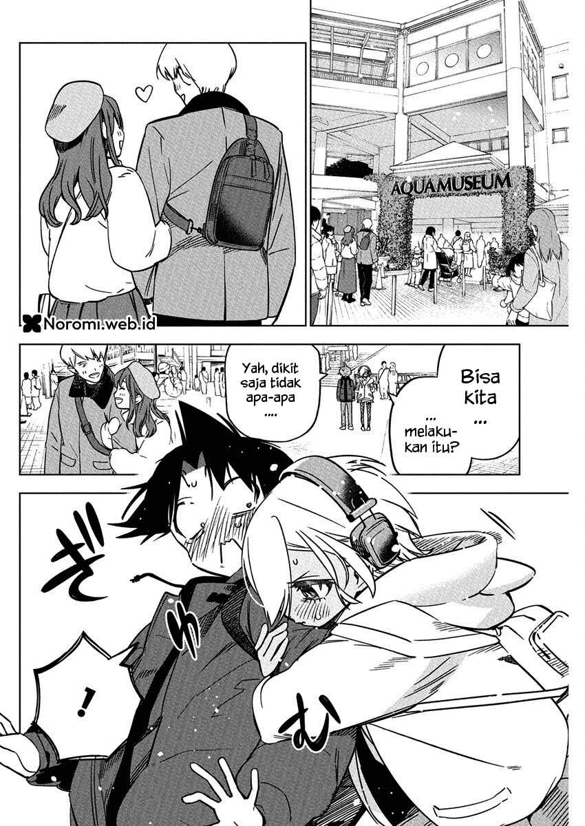 Now That We Draw Chapter 38 Gambar 10