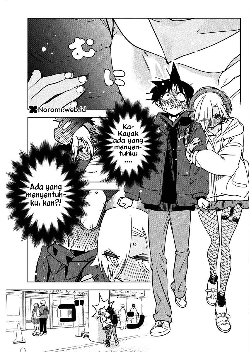 Now That We Draw Chapter 38 Gambar 11