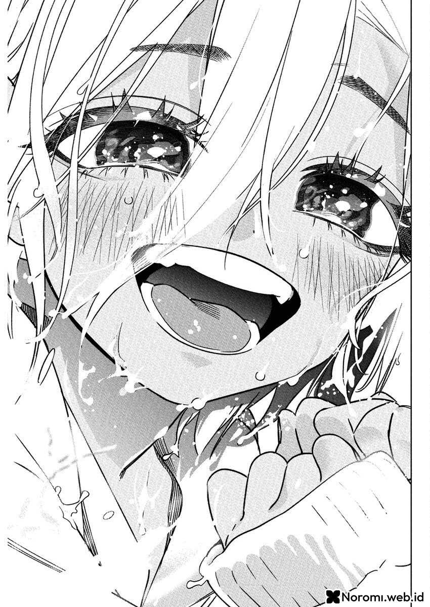 Now That We Draw Chapter 38 Gambar 21