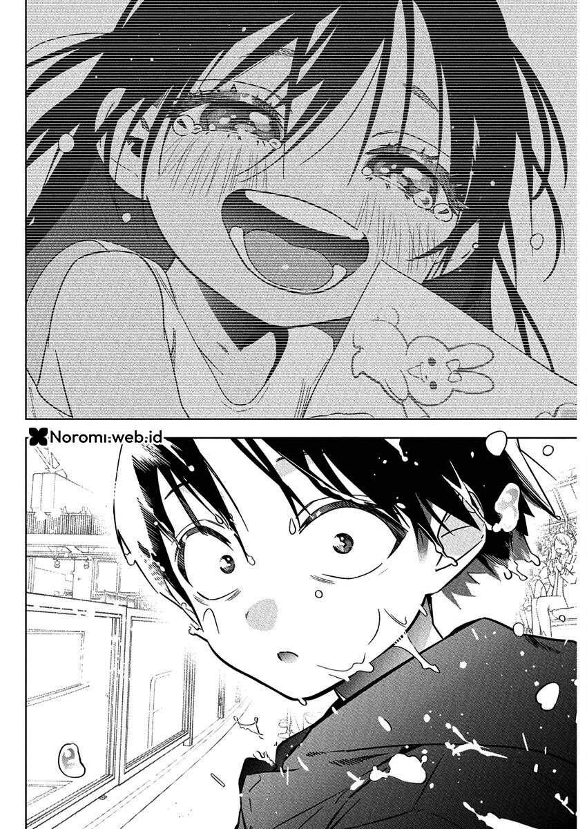 Now That We Draw Chapter 38 Gambar 22