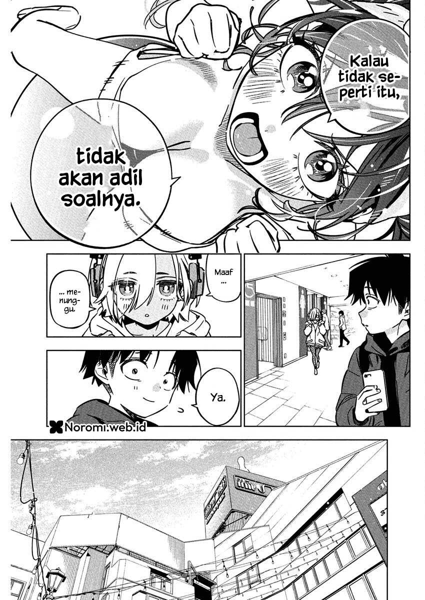 Now That We Draw Chapter 38 Gambar 5