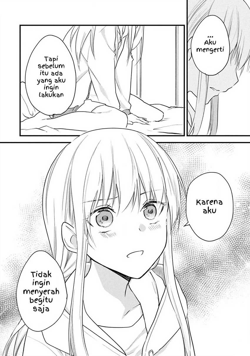 Baca Manga Koneko ga Matterunode Kaerimasu Chapter 16 Gambar 2