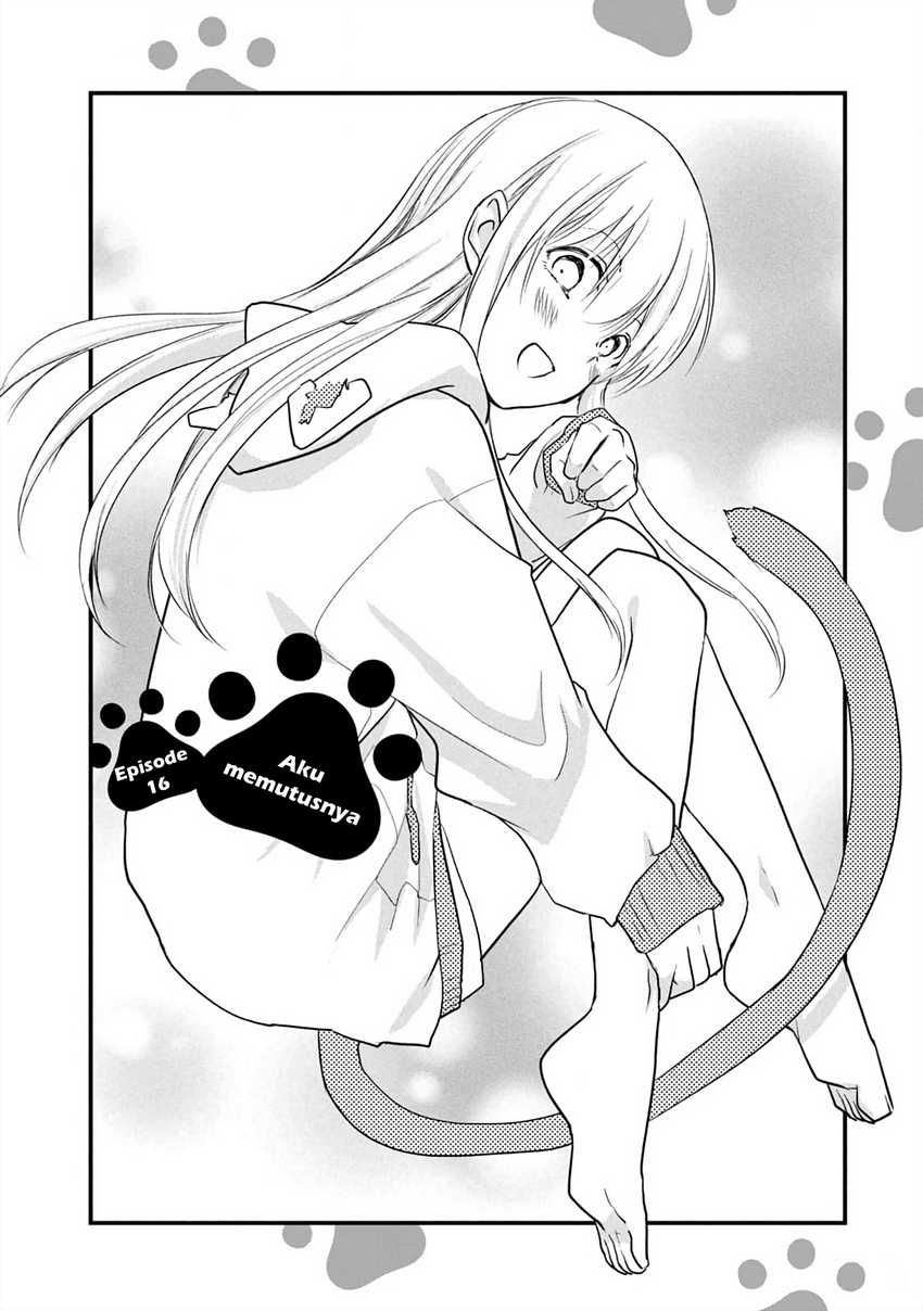 Koneko ga Matterunode Kaerimasu Chapter 16 Gambar 3