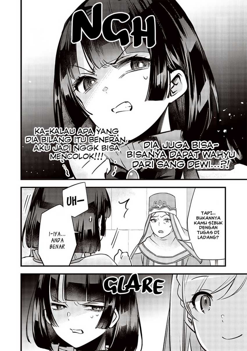 Slime Saint Chapter 18 Gambar 14