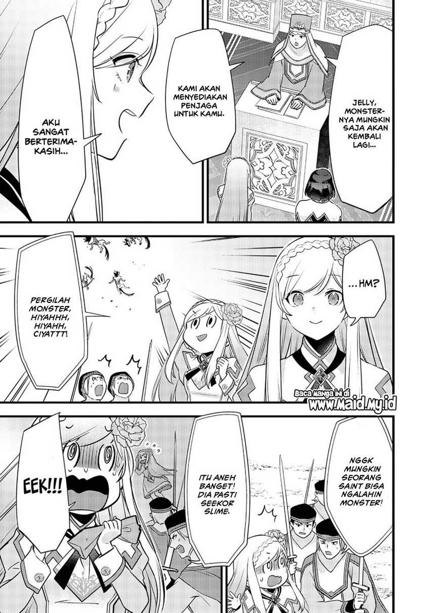 Slime Saint Chapter 18 Gambar 15