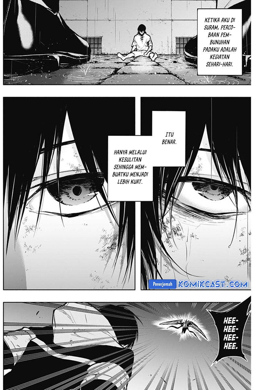 Ouritsu Mahou Gakuen no Saikasei: Slum Agari no Saikyou Mahoushi, Kizoku darake no Gakuen de Musou suru Chapter 104 Gambar 4