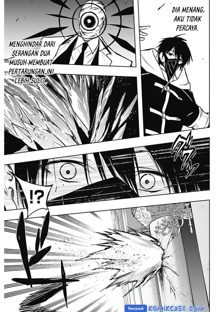 Ouritsu Mahou Gakuen no Saikasei: Slum Agari no Saikyou Mahoushi, Kizoku darake no Gakuen de Musou suru Chapter 103 Gambar 14