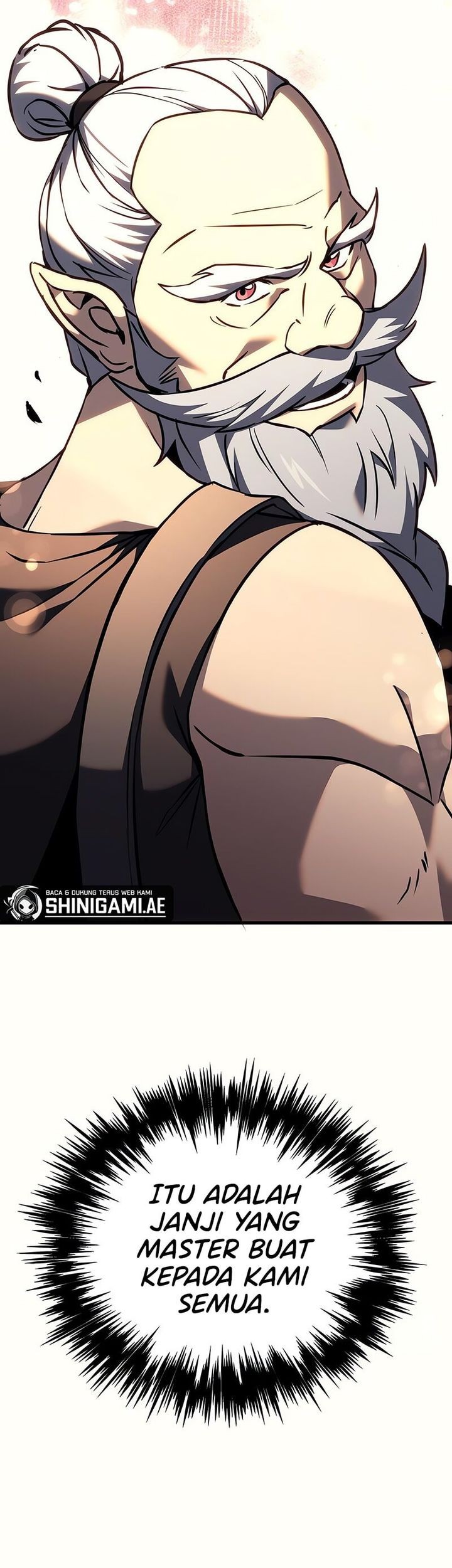 Regressor Of The Fallen Family Chapter 73 Gambar 45