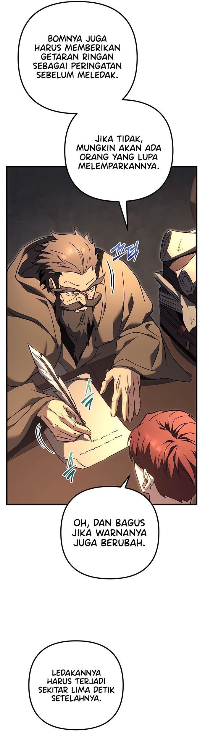 Regressor Of The Fallen Family Chapter 73 Gambar 68