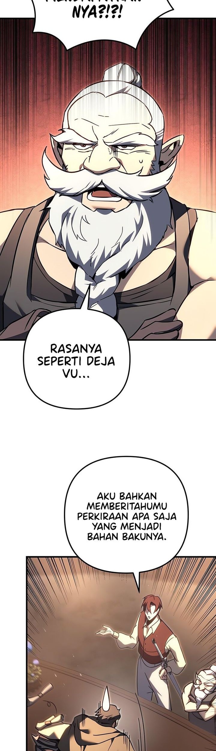 Regressor Of The Fallen Family Chapter 73 Gambar 72
