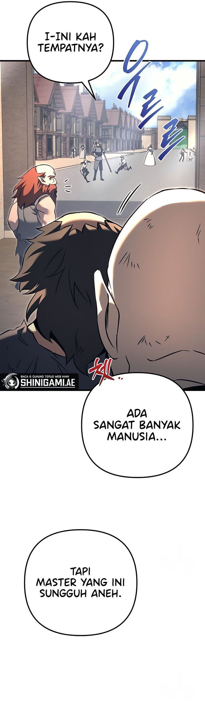 Regressor Of The Fallen Family Chapter 73 Gambar 3