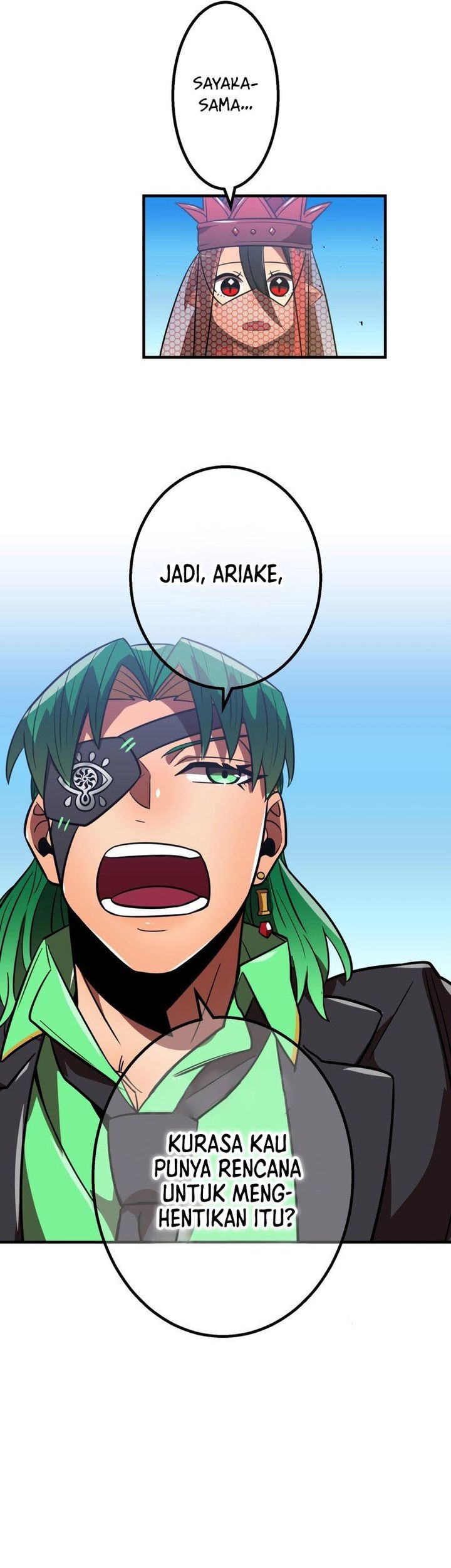 Savior of Divine Blood ~Draw Out 0.00000001% to Become the Strongest~ Chapter 75 Gambar 35