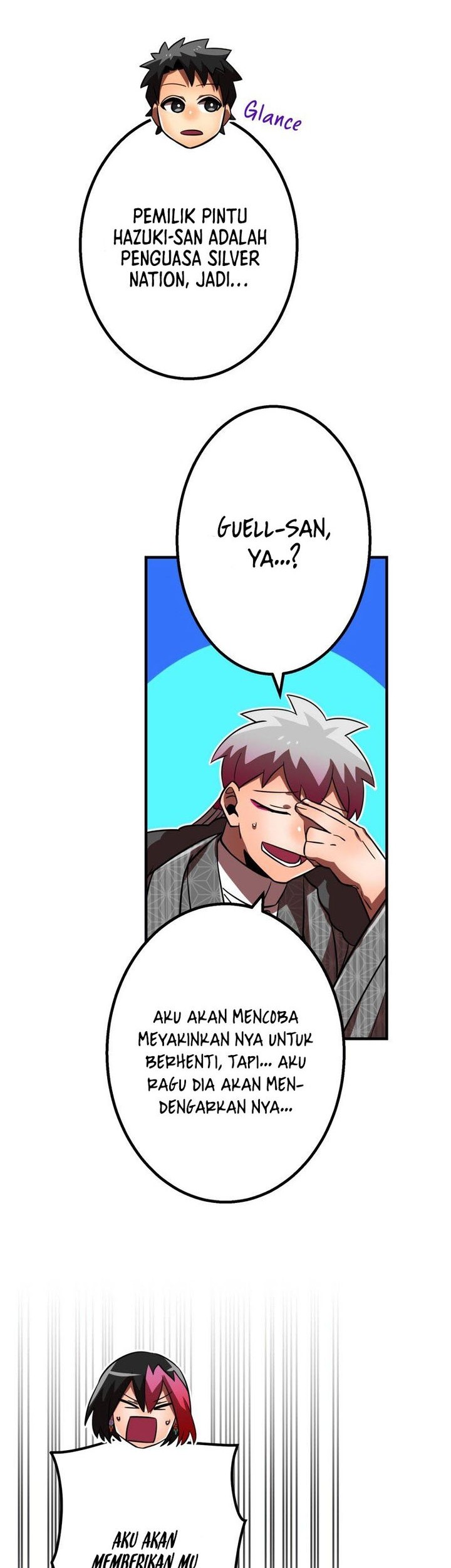Savior of Divine Blood ~Draw Out 0.00000001% to Become the Strongest~ Chapter 75 Gambar 36