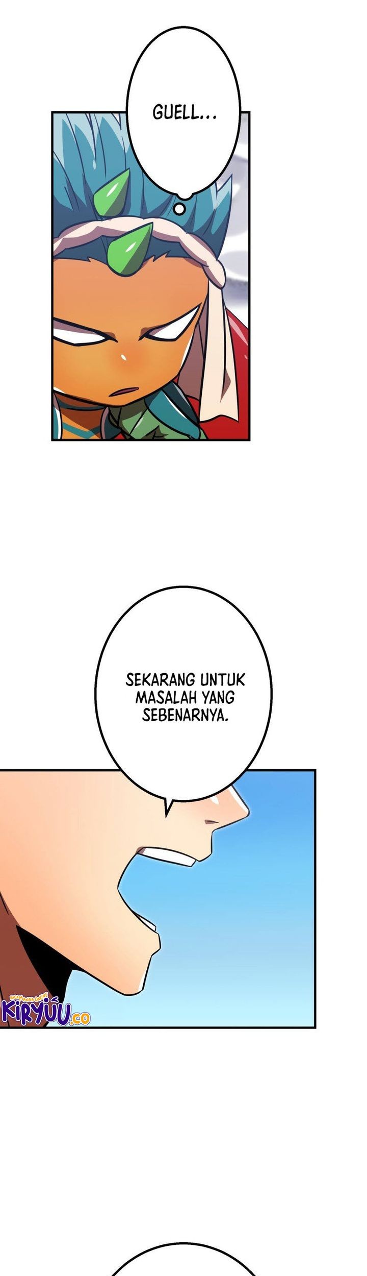 Savior of Divine Blood ~Draw Out 0.00000001% to Become the Strongest~ Chapter 75 Gambar 38