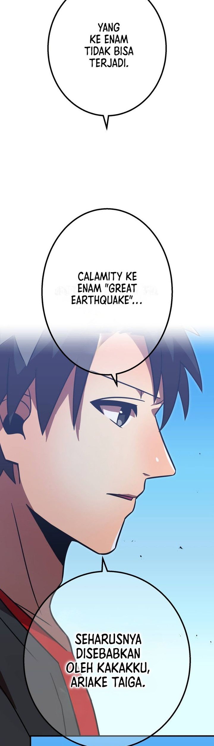 Savior of Divine Blood ~Draw Out 0.00000001% to Become the Strongest~ Chapter 75 Gambar 39