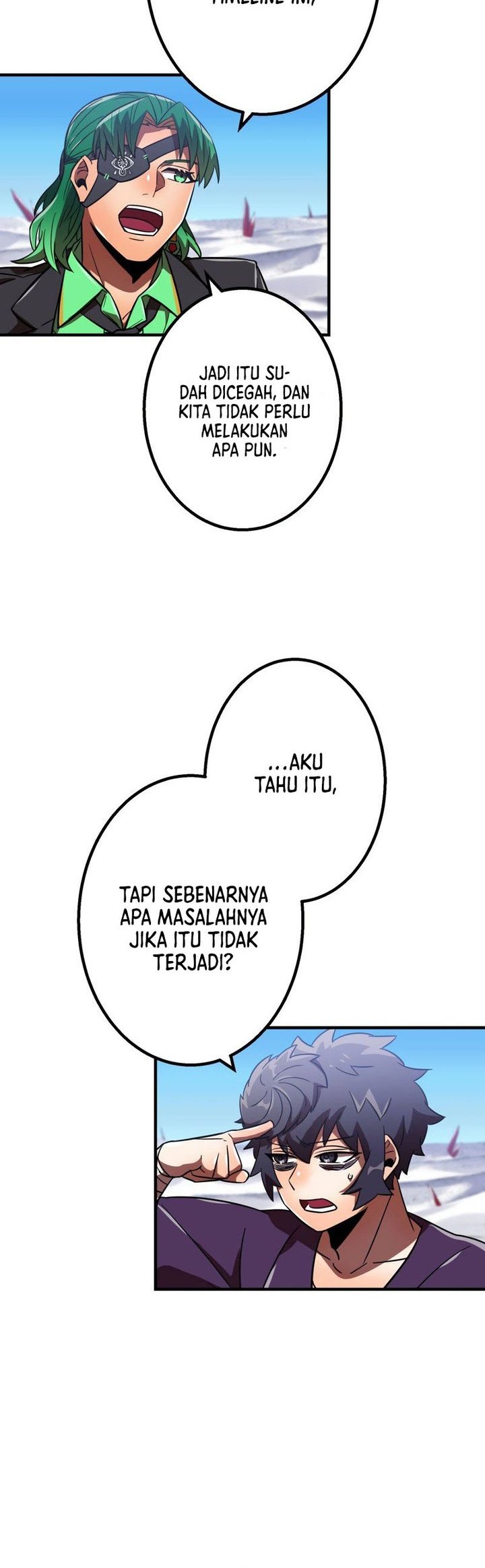 Savior of Divine Blood ~Draw Out 0.00000001% to Become the Strongest~ Chapter 75 Gambar 51