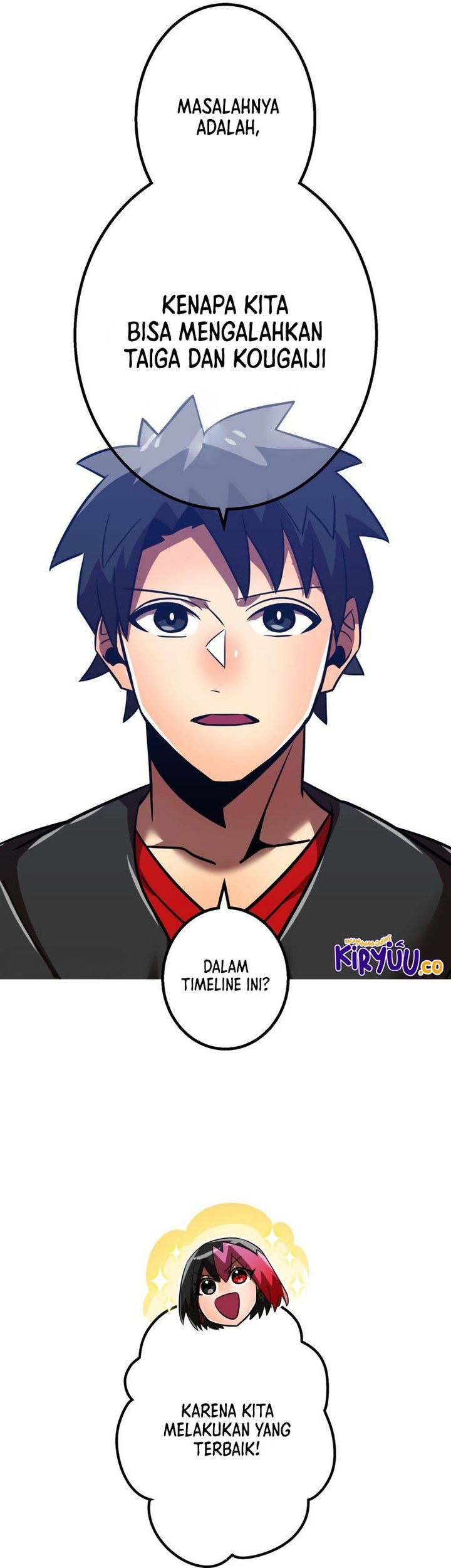 Savior of Divine Blood ~Draw Out 0.00000001% to Become the Strongest~ Chapter 75 Gambar 52