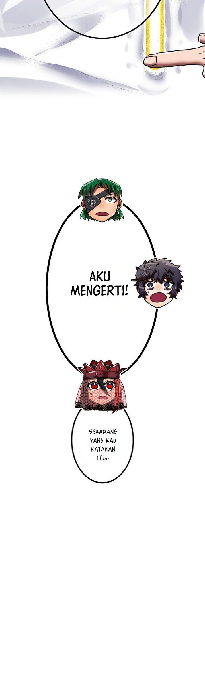 Savior of Divine Blood ~Draw Out 0.00000001% to Become the Strongest~ Chapter 75 Gambar 55