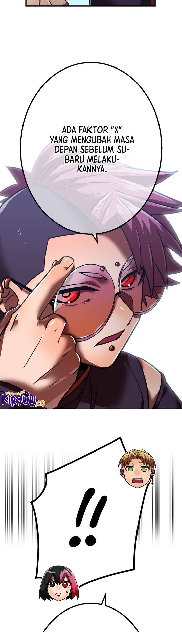 Savior of Divine Blood ~Draw Out 0.00000001% to Become the Strongest~ Chapter 75 Gambar 57