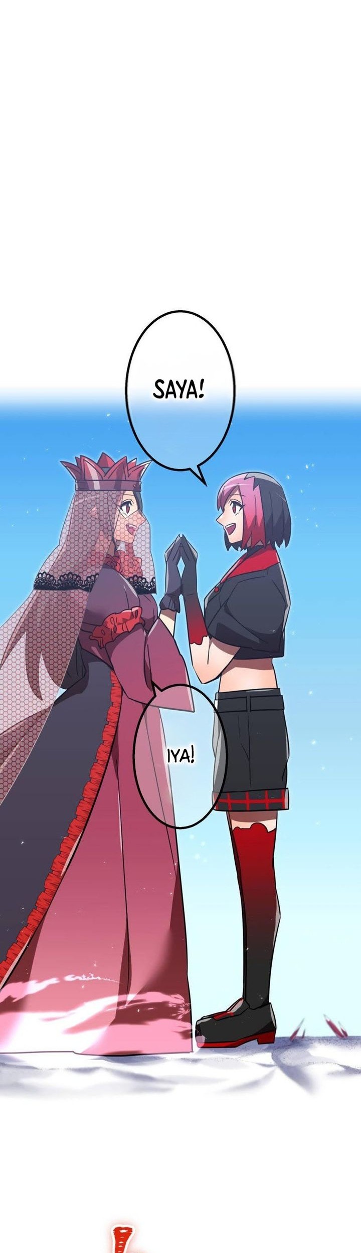 Savior of Divine Blood ~Draw Out 0.00000001% to Become the Strongest~ Chapter 75 Gambar 63