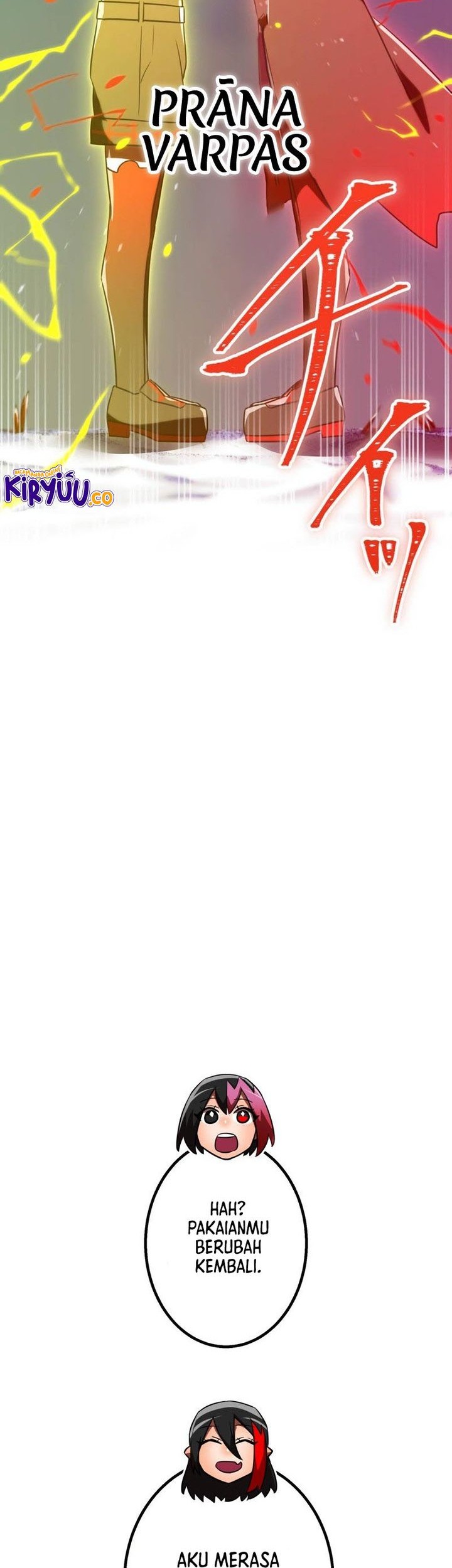 Savior of Divine Blood ~Draw Out 0.00000001% to Become the Strongest~ Chapter 75 Gambar 66