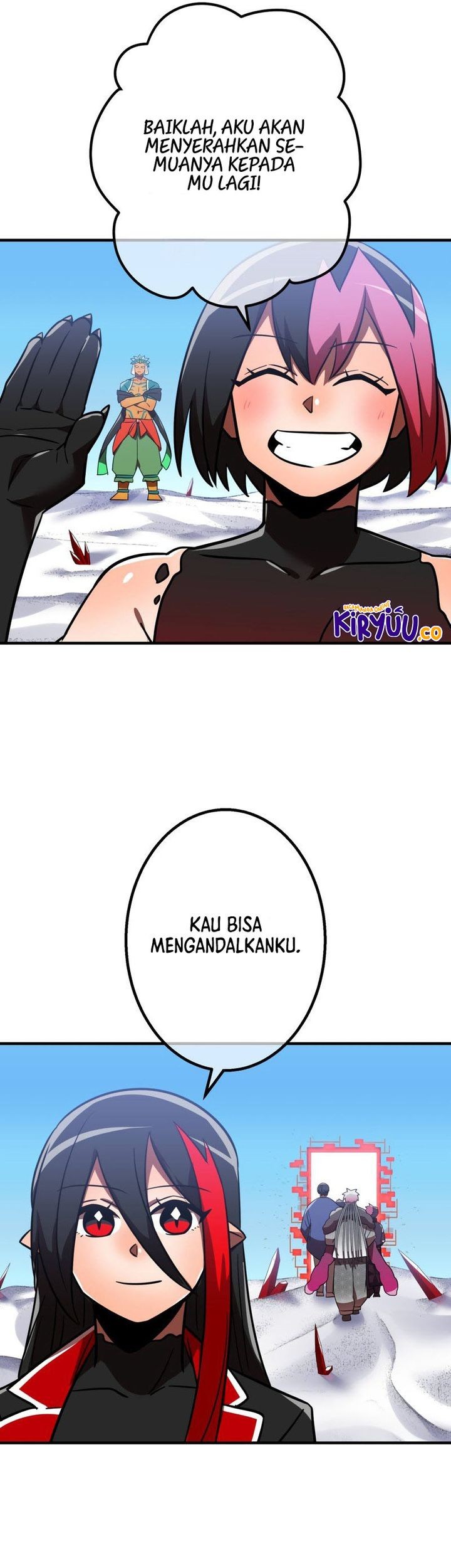Savior of Divine Blood ~Draw Out 0.00000001% to Become the Strongest~ Chapter 75 Gambar 68